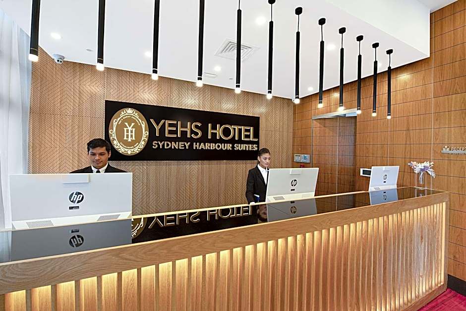 YEHS Hotel Sydney Harbour Suites