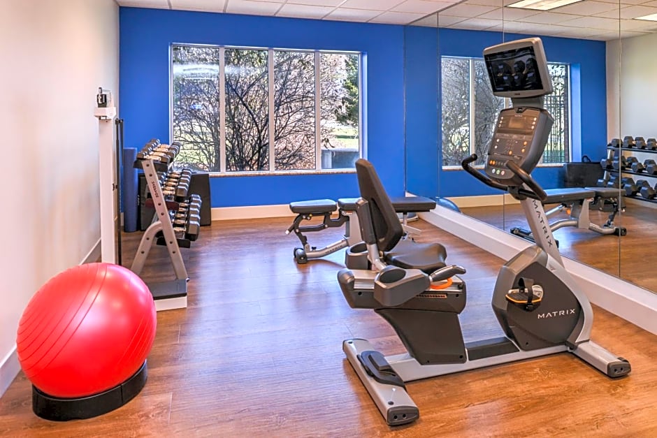 Holiday Inn Express Hotel & Suites Urbana-Champaign-U of I Area by IHG