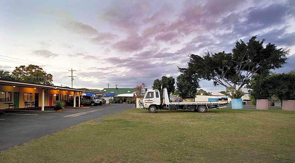 Lamington Hotel Motel - Detached Motel
