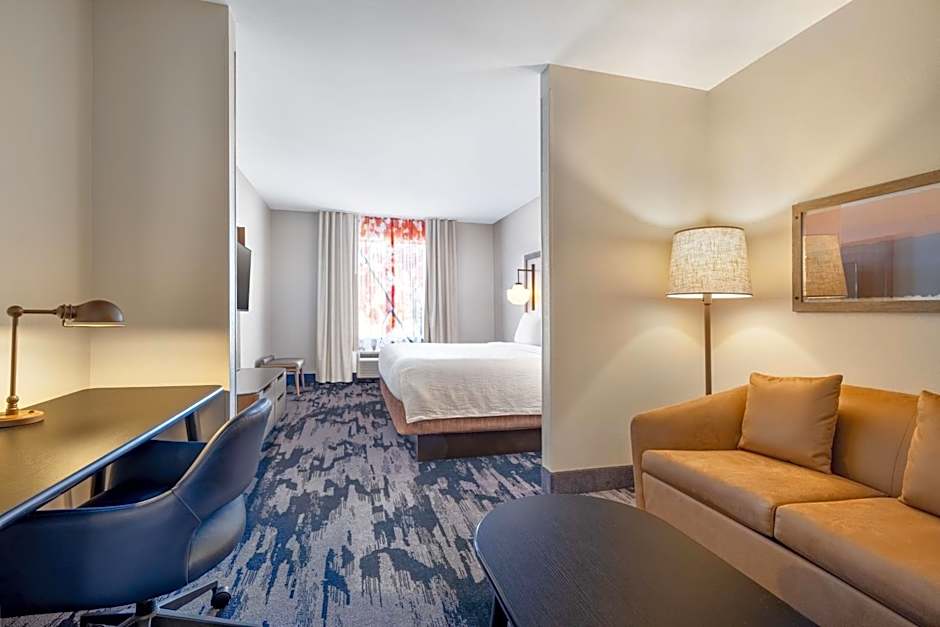 Fairfield by Marriott Inn & Suites Fort Walton Beach Hurlburt Area