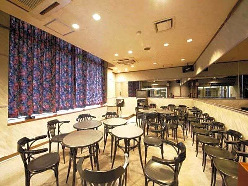 Nanpeidai Onsen Hotel