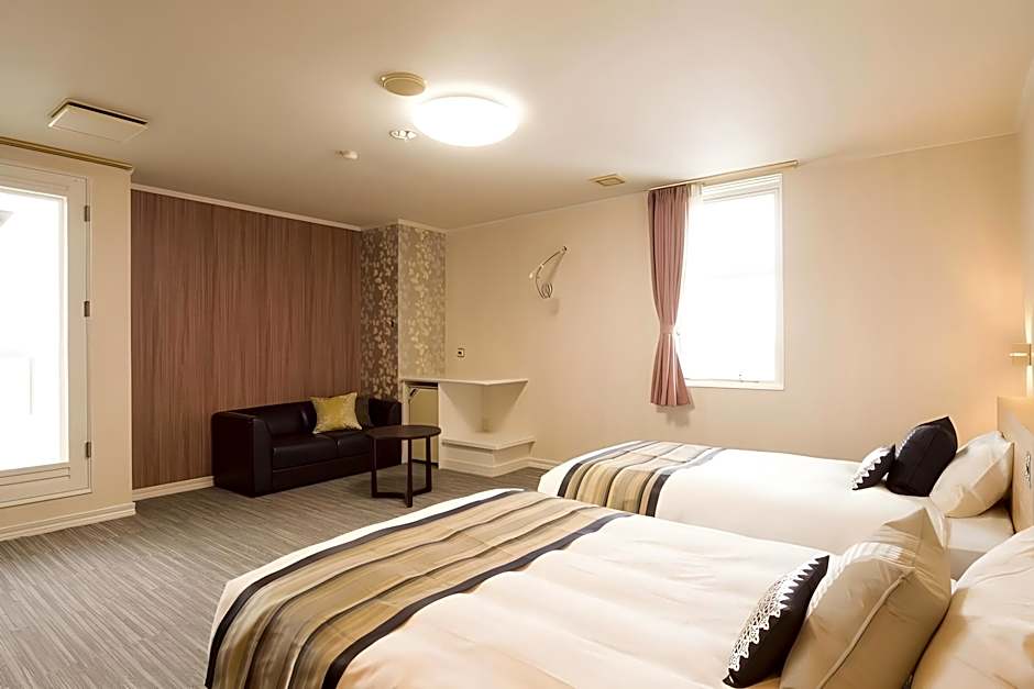 Hotel Areaone Obihiro