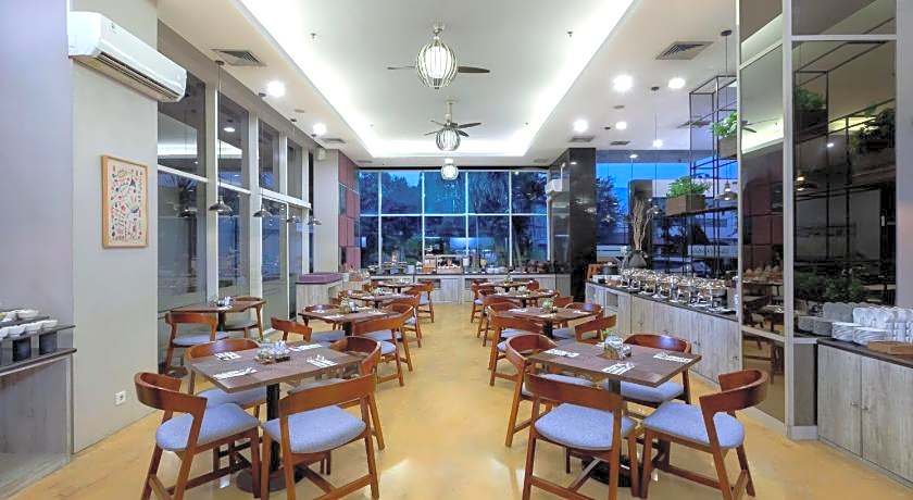 Quest Hotel Darmo - Surabaya by ASTON