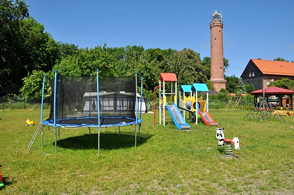 Domki drewniane OW Latarnik