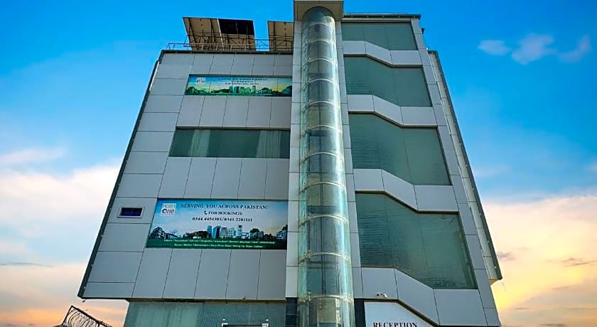 Photo 1 of 30 of Hotel One DG Khan