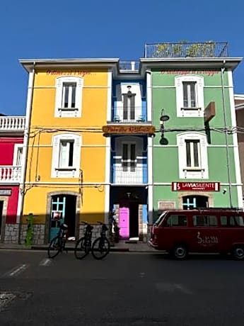 Palazzo ReSilente- Ostello