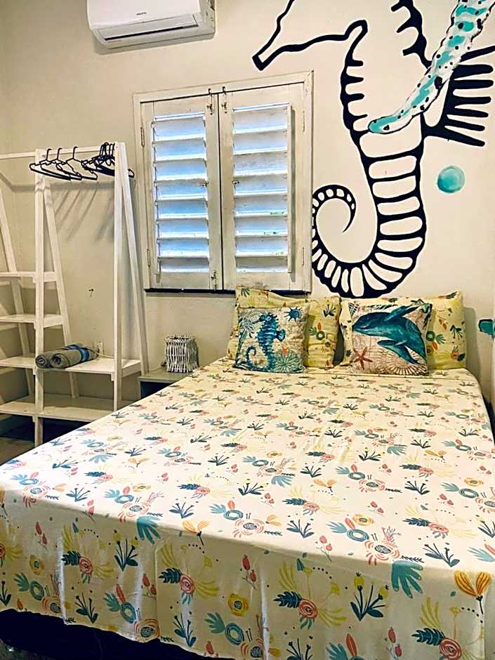 Vila da Sereia hostel e pousada