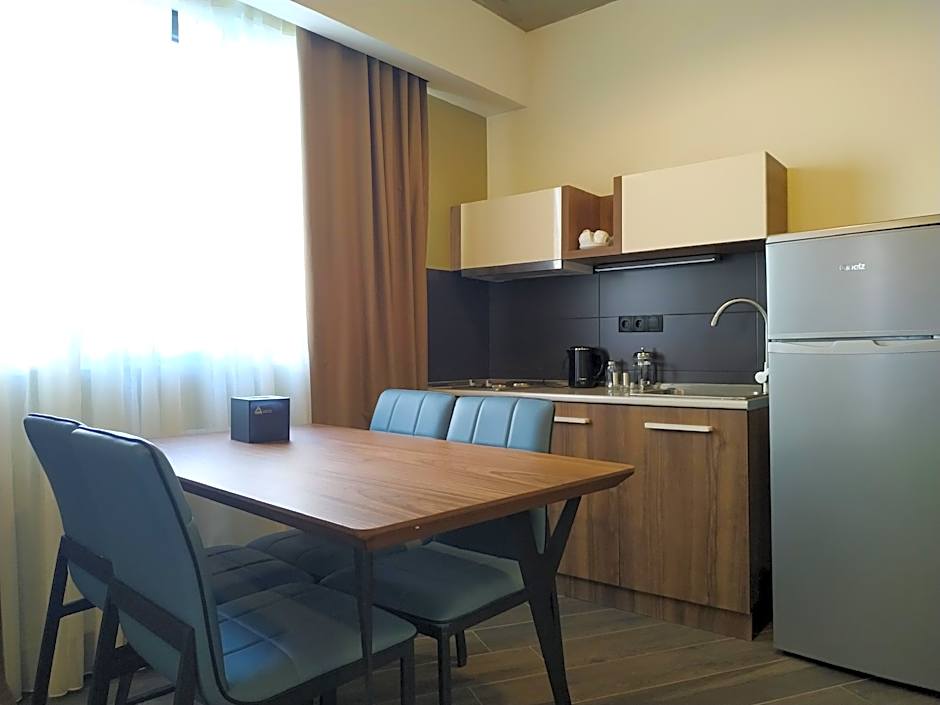 Gudauri Hills Apart Hotel