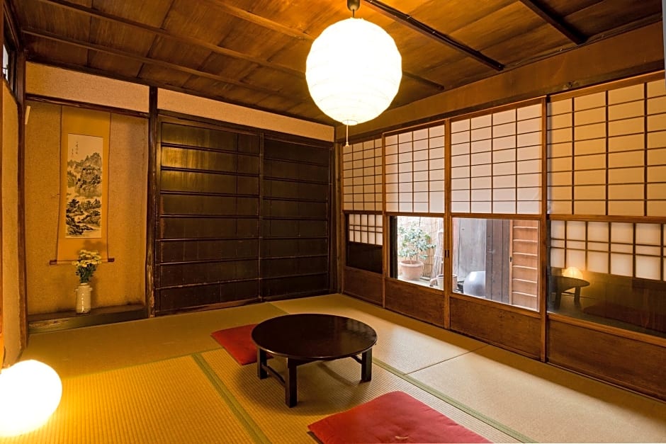 Kyoto Machiya Sanjojuku