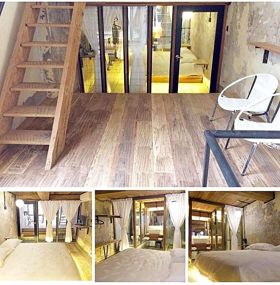 Rimba Hang Kasturi Villa