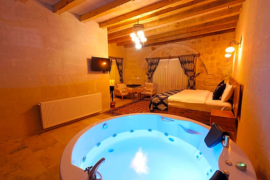 Cappadocia Tuğhan Stone House