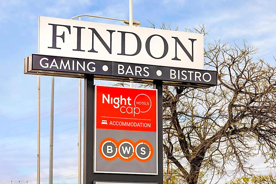 Nightcap at Findon Hotel