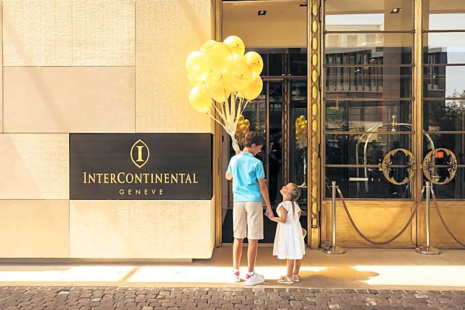 InterContinental Genève By IHG