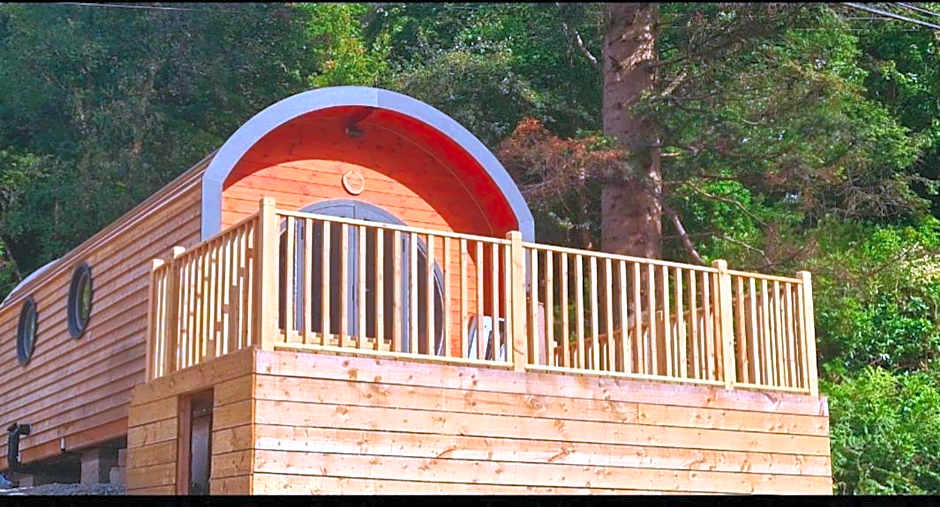 The Coylet Inn by Loch Eck