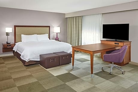 1 King Hearing Accessible Nonsmoking