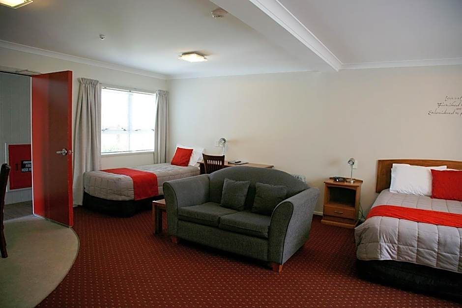 Touchwood Motor Lodge