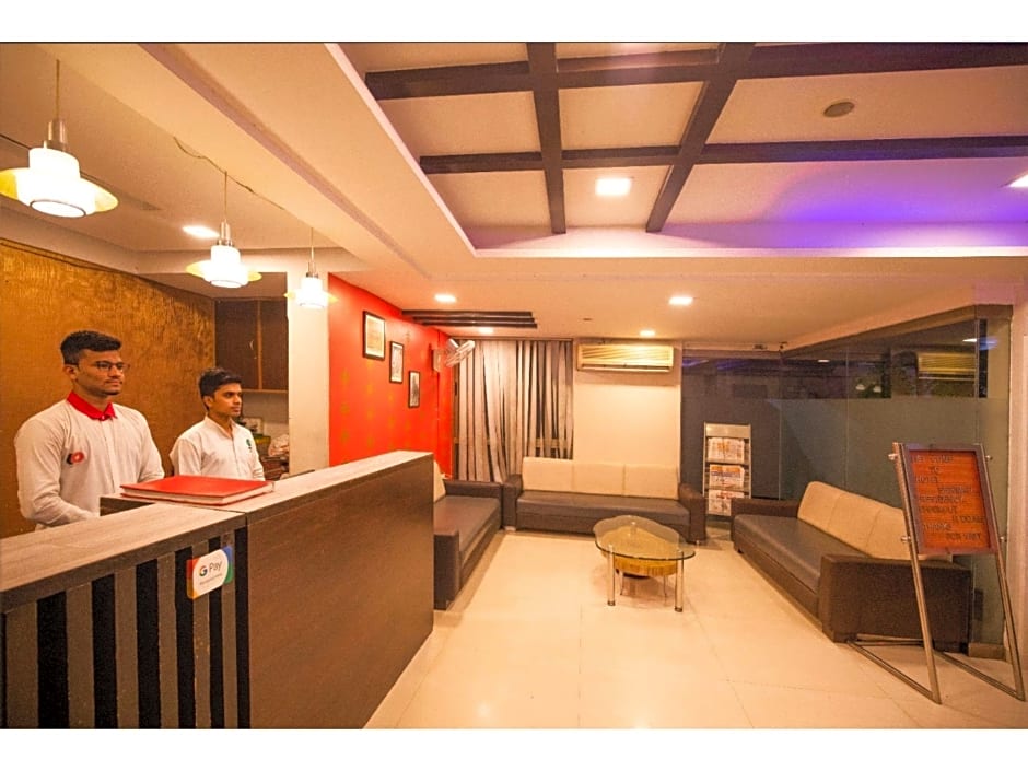 Hotel Shrimad Residency