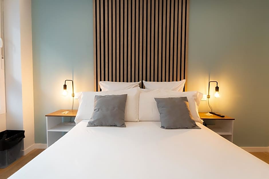 I'M Room Suites Nuevos Ministerios - Bernabeu 'Digital Access'