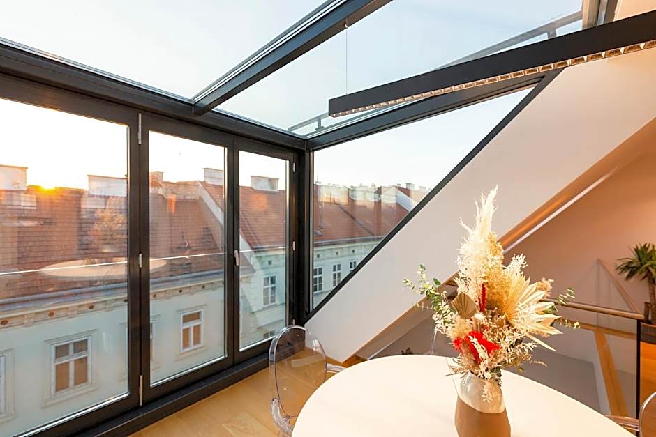 Mint@Naschmarkt Premium Apartments