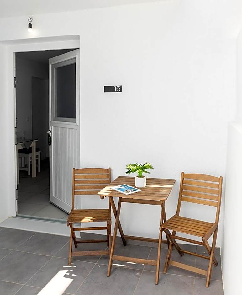 Hotel Ippocampos Studios