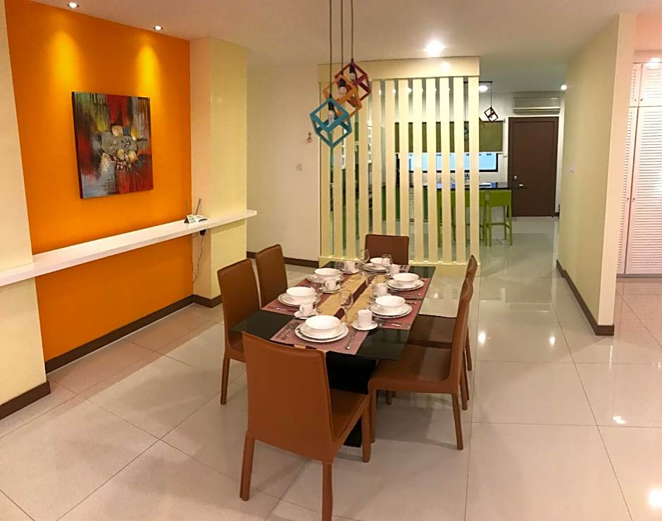 Rimbun Suites & Residences