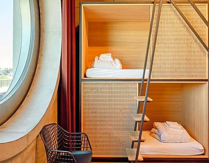 Silo Design & Boutique Hostel Basel