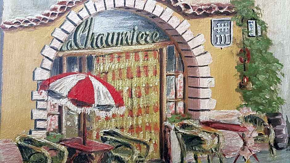 La chaumiere