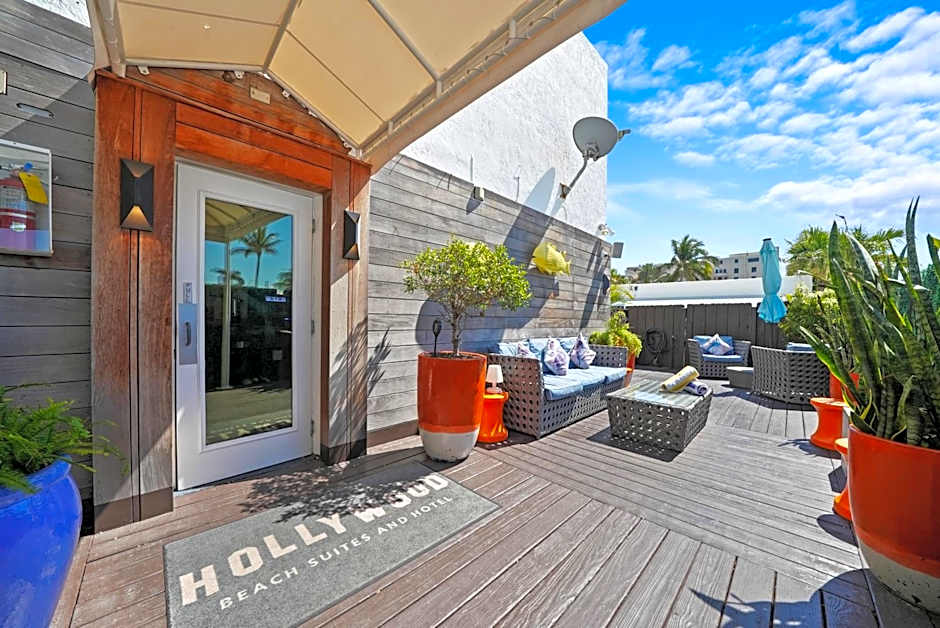 Hollywood Beach Suites and Hotel