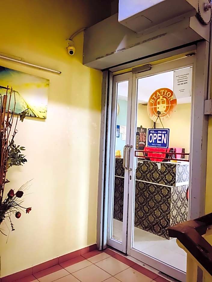 New Station Hotel Klang