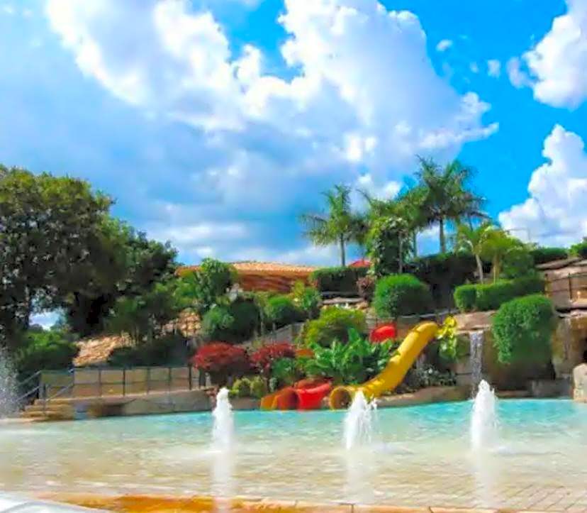 SPAZZIO Andrian & Silva - INCLUSOS INGRESSOS DO PARQUE