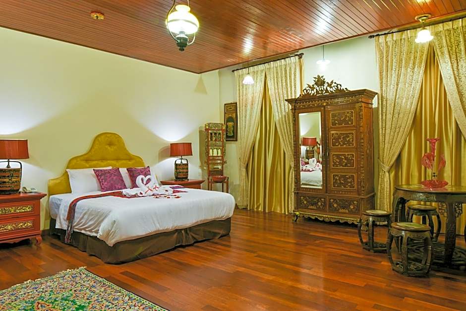 5 Heeren Museum Residence