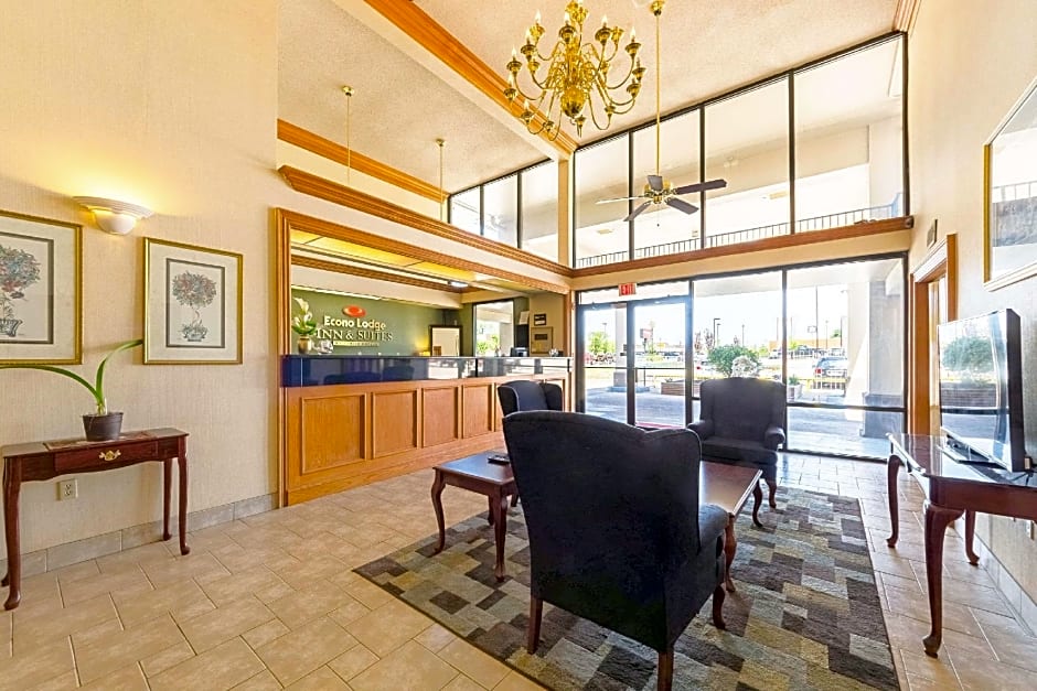 Econo Lodge Inn & Suites Bentonville – Bentonville, AR