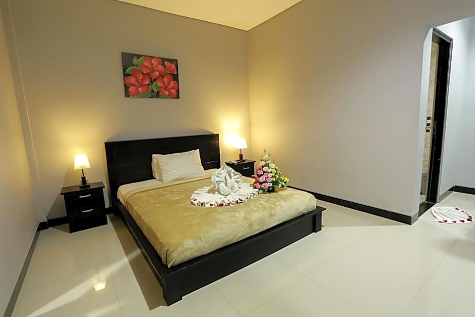 Bali Mega Hotel
