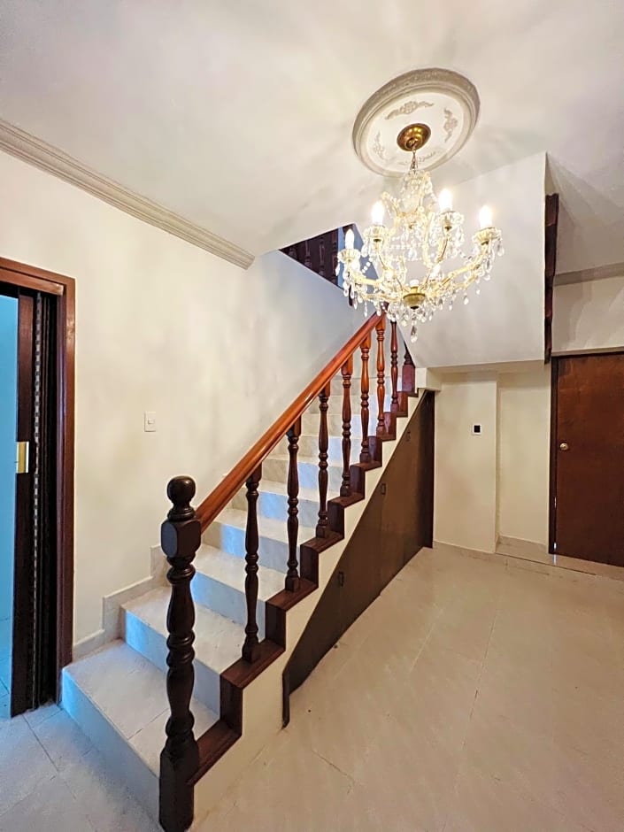 Casa Cayetana Mérida Paseo Montejo Centro