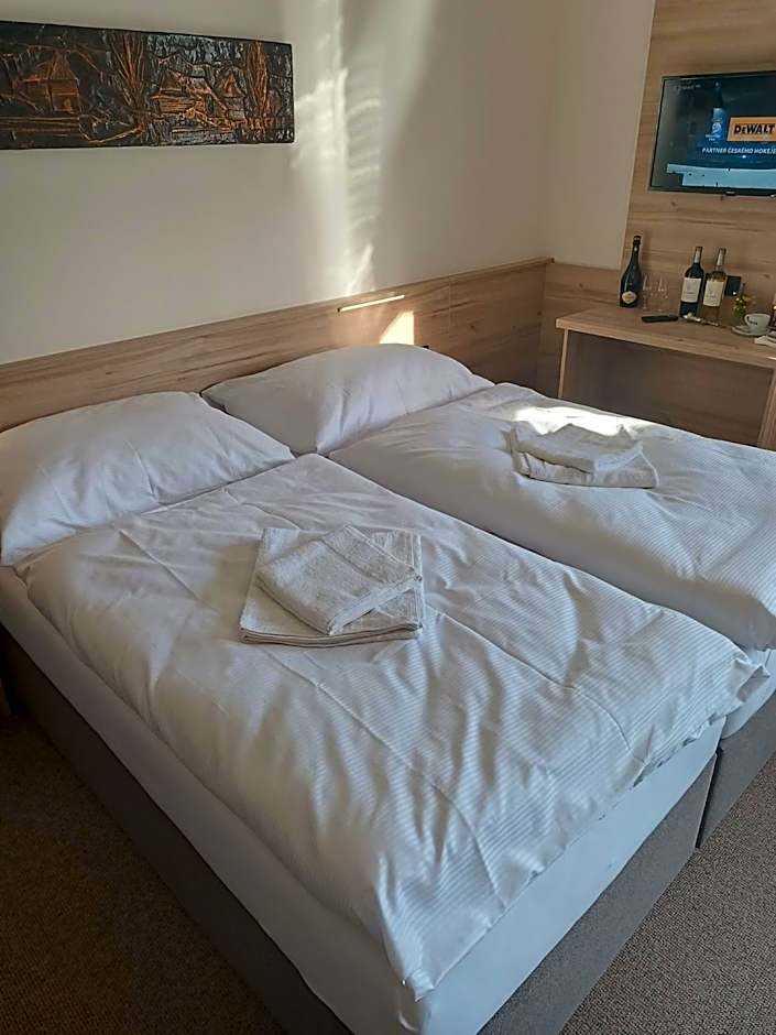Hotel Bečva na Horní Bečvě