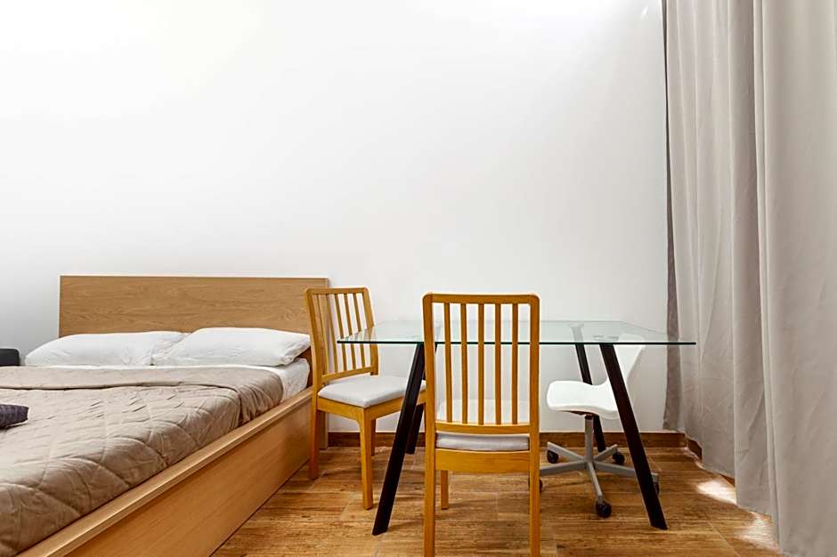 CAMP NOU & FiRA BUSINESS LOFTS