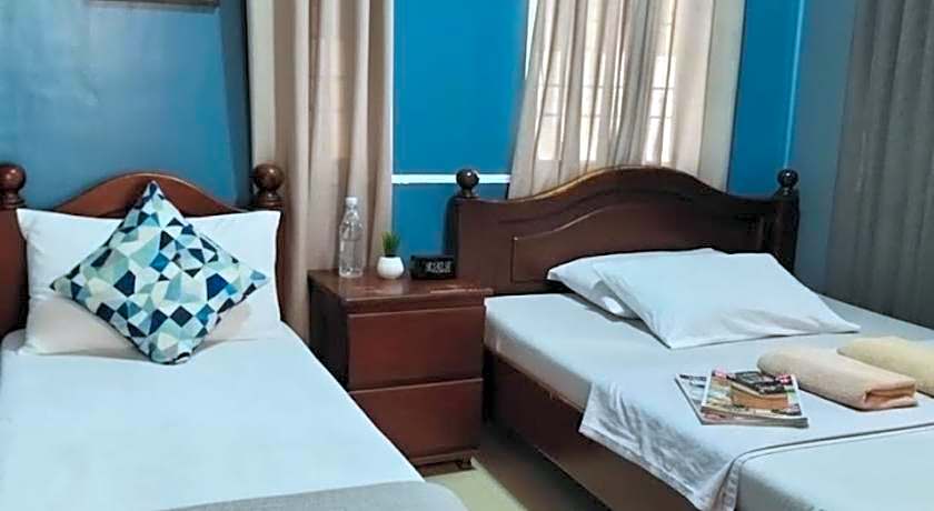 The Stopover Hostel - Mactan