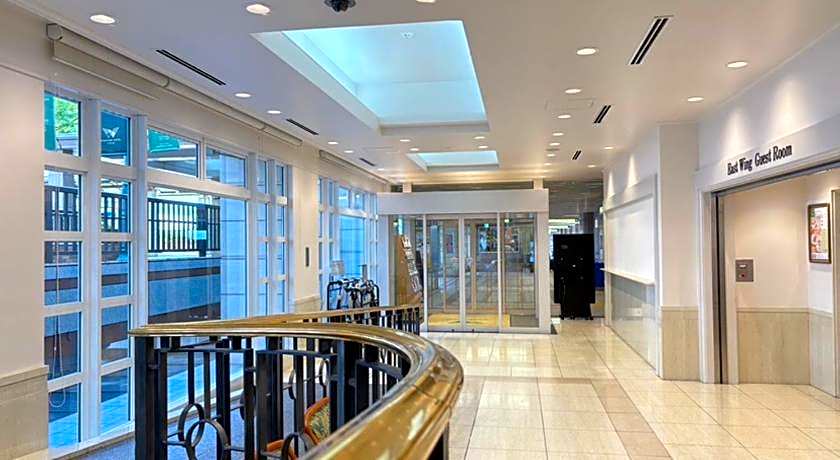 Wishton Hotel Yukari
