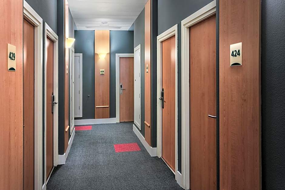 B&B Hotel Barcelona Mataro