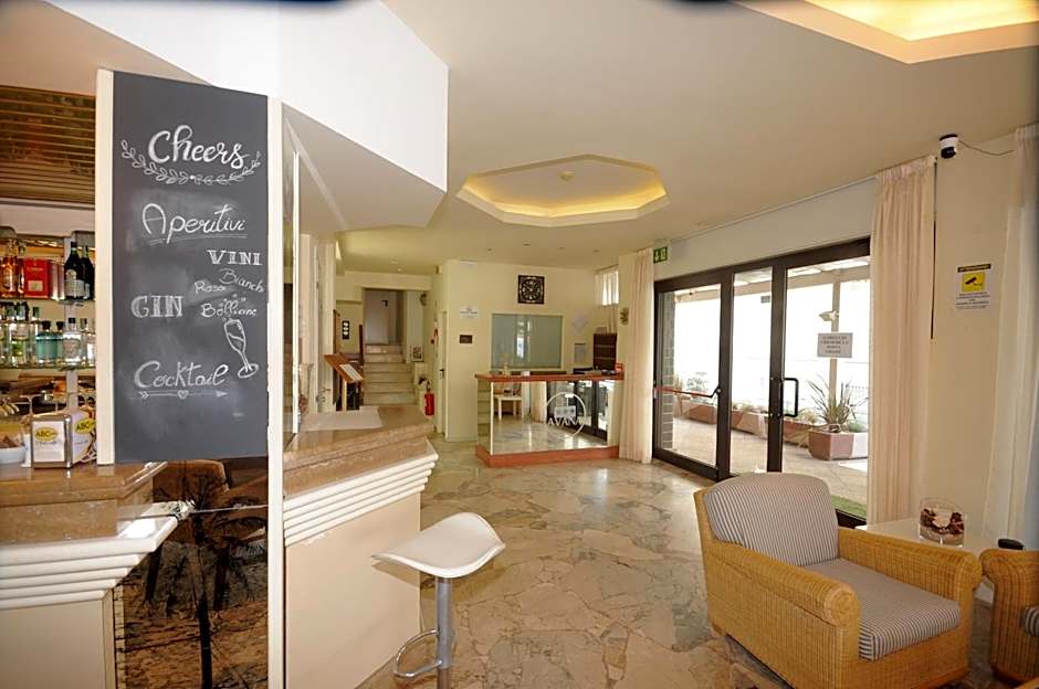 Hotel Avana Fronte Mare