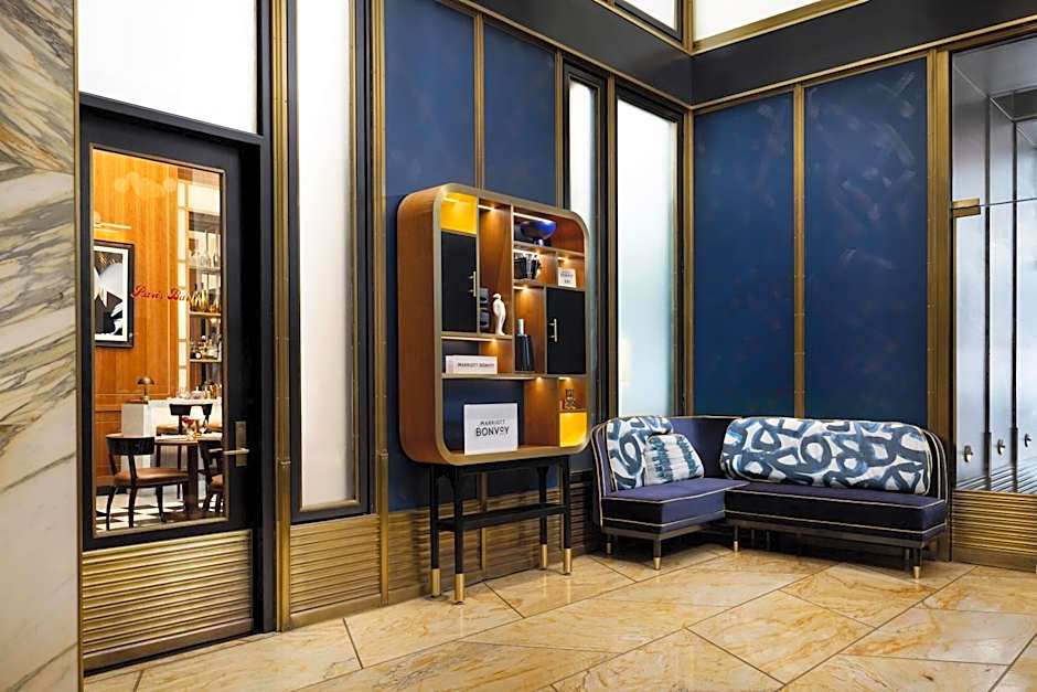 Le Meridien New York, Central Park