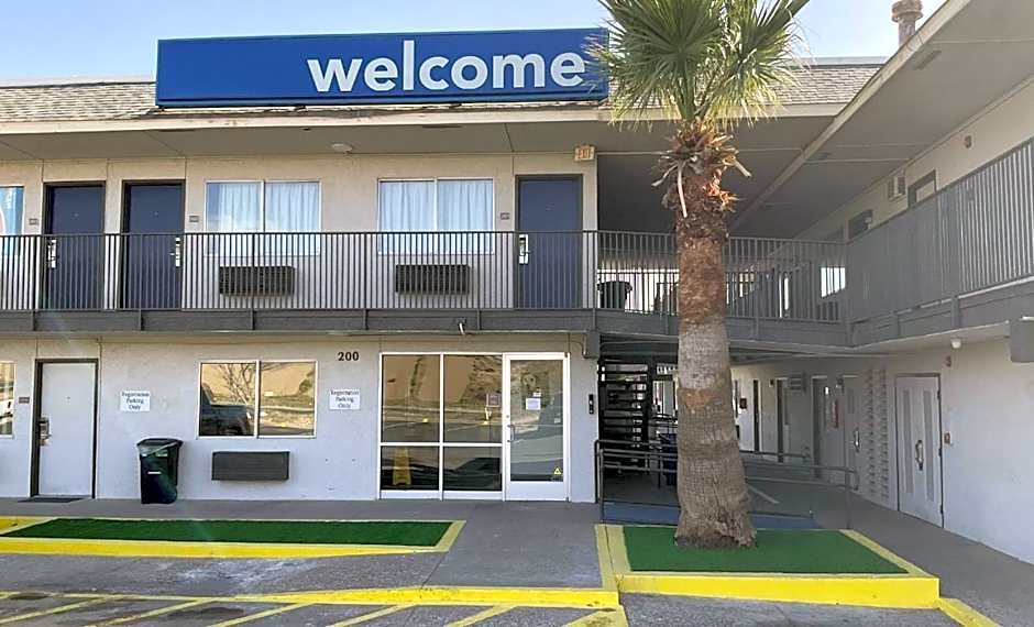 Motel 6-Odessa, TX