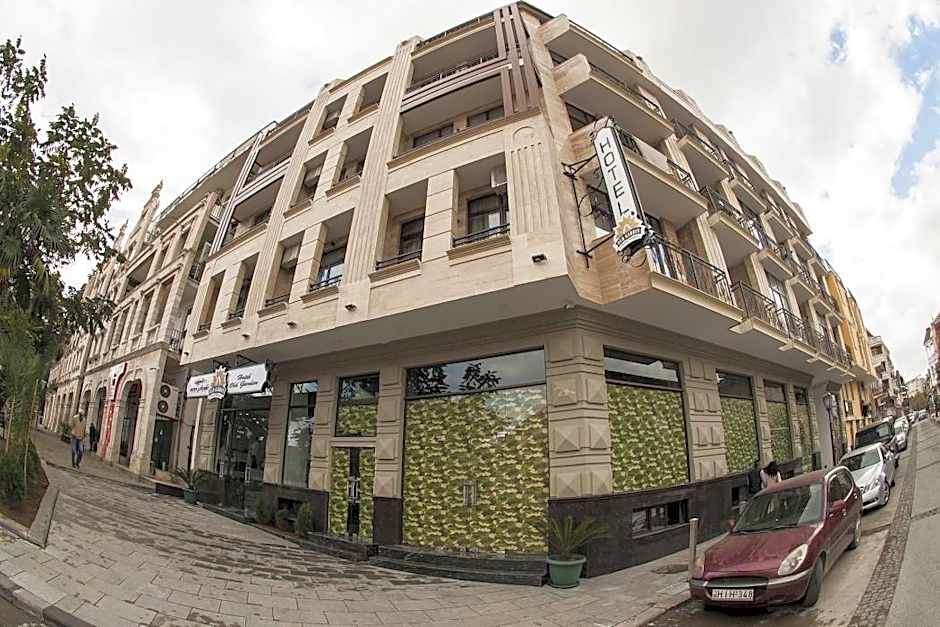 Old Garden Hotel Batumi