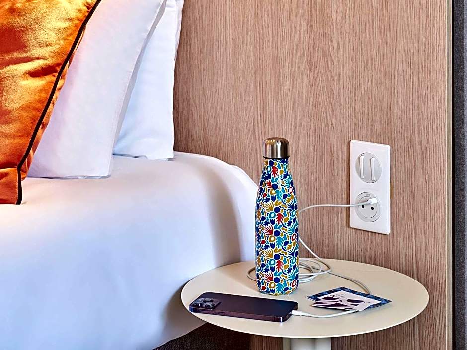 Novotel Paris 13 Porte D Italie Hotel
