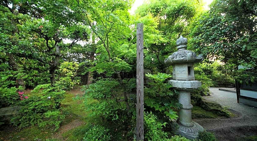 Haginoyado Tomoe Ryokan