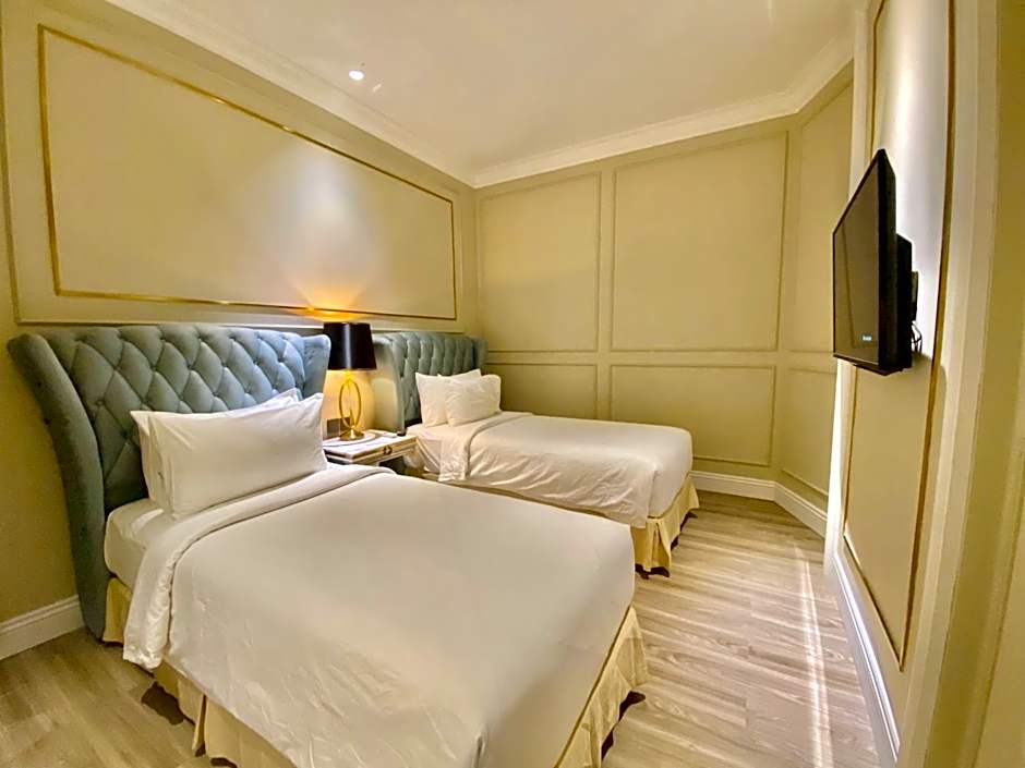 Grand Eska Hotel & Suites Batam