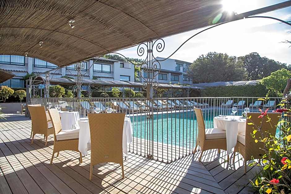 Hôtel Le Roi Théodore & Spa