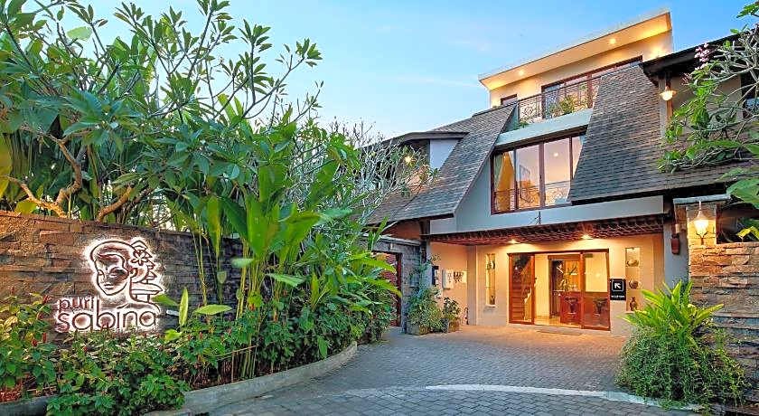 Puri Sabina Bed & Breakfast
