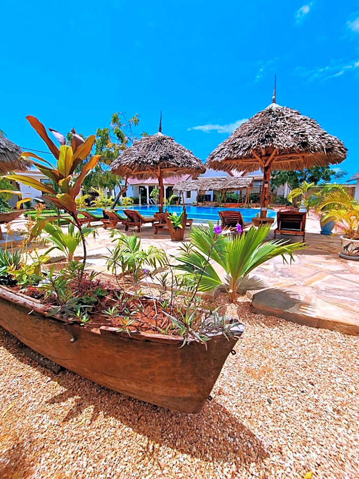 Mimi na wewe villa