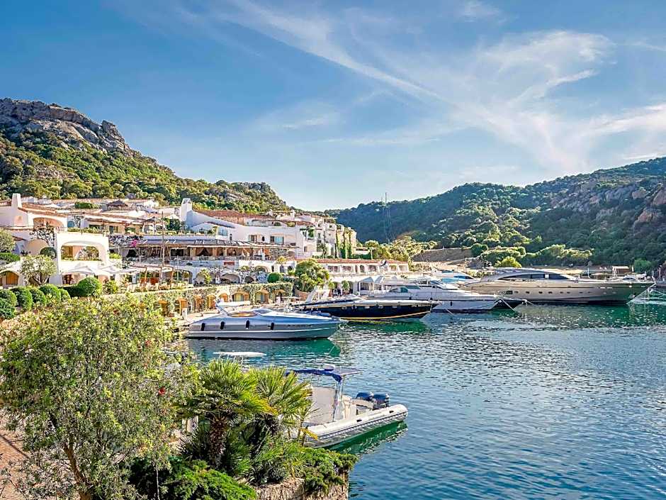 Grand Hotel Poltu Quatu Sardegna
